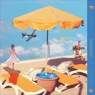 Mine (feat. Chawoo & Choyoung)-cover