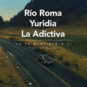 Yo Te Prefiero A Ti-cover