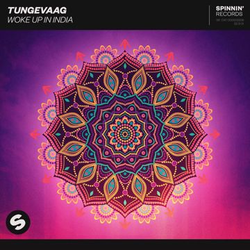 Woke Up In India-cover