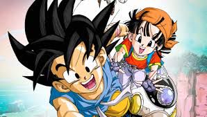 OPENING DB GT ANIME