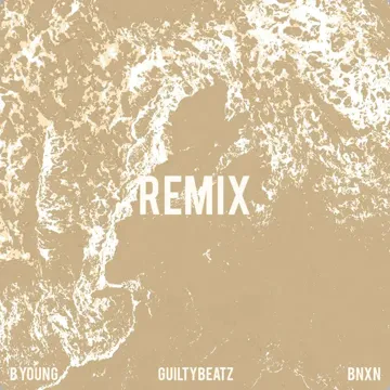 OCEAN (GuiltyBeatz Remix)-cover