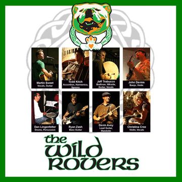 The Wild Rover-cover