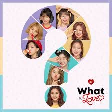 What is Love?-cover