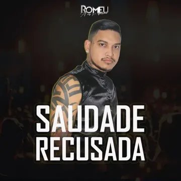 Saudade Recusada-cover