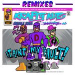 It Ain't My Fault(feat. Chali 2na)(Beat Fatigue Remix)(Remix)-cover