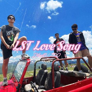 LST Love Song-cover