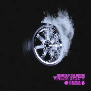 Tokyo Drift-cover