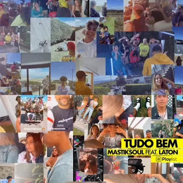 Tudo Bem (Radio Mix)-cover