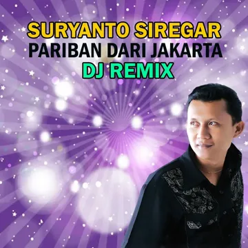 Pariban dari Jakarta (Dj Remix)