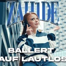 Ballert auf Lautlos