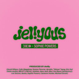 jellyous (Feat. Sophie Powers)-cover