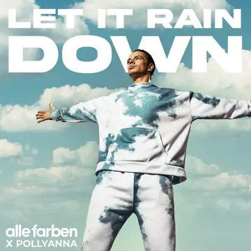 Let It Rain Down (feat. PollyAnna)-cover