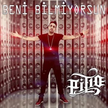 Beni Bilmiyorsun (Ender Çabuker Versiyon)-cover
