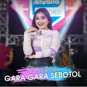 Gara Gara Sebotol-cover