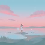 by my side (feat. myno)-cover