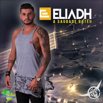 A Saudade Bateu-cover