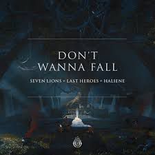 Don’t Wanna Fall-cover