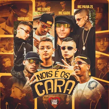 Nois É os Cara-cover