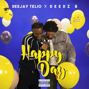 Happy Day-cover