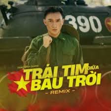 Trái Tim Giữa Bầu Trời (Remix)-cover
