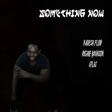 Something Now-cover