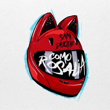 Como Rosalía-cover