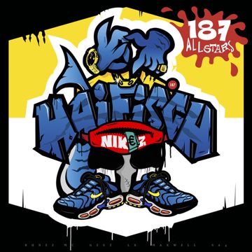 HaifischNikez Allstars-cover