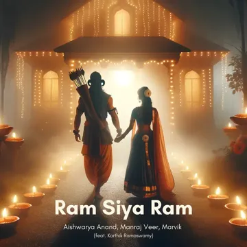 Ram Siya Ram-cover