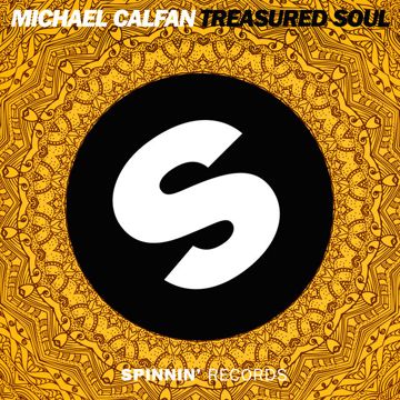Treasured Soul-cover