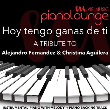 Hoy Tengo Ganas De Ti-cover