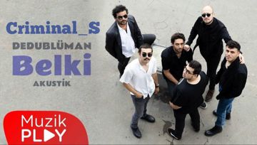 Belki+++  (Criminal_S) -cover