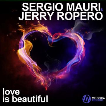 LOVE IS BEAUTIFUL(Jerry Ropero Remix)-cover