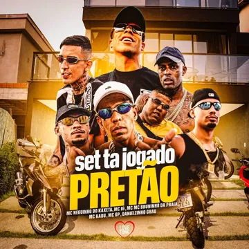 Set Ta Jogado Pretao-cover