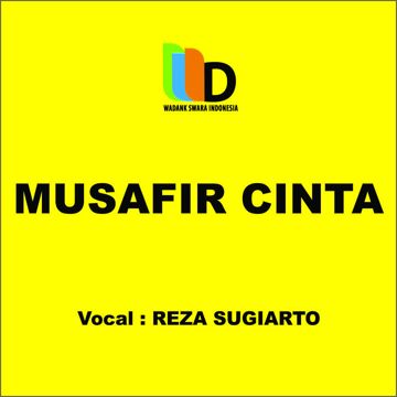 Musafir Cinta-cover