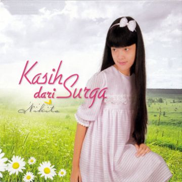Kasih Dari Surga-cover