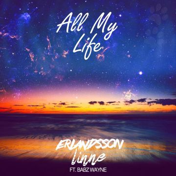 All My Life (feat. Babz Wayne) (Radio Edit)-cover