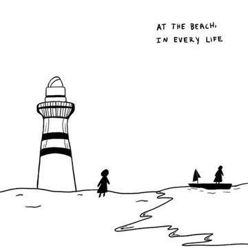 At The Beach, In Every Life-cover
