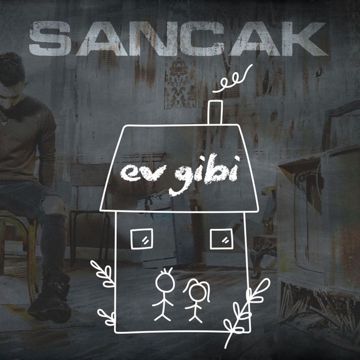 Ev Gibi-cover