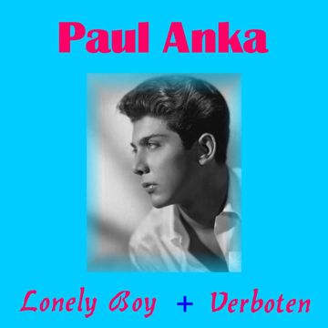 Lonely boy-cover