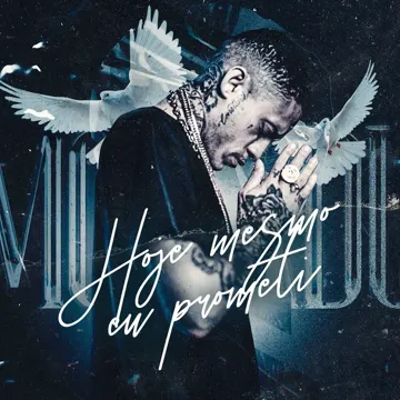 Hoje Mesmo Eu Prometi-cover