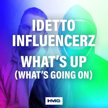 What's Up (What's Going On)-cover