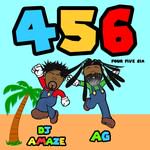 123(feat. AG)-cover
