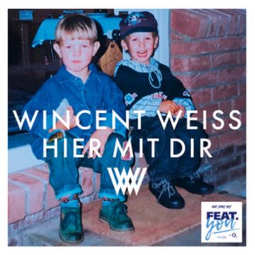 Hier mit dir-cover