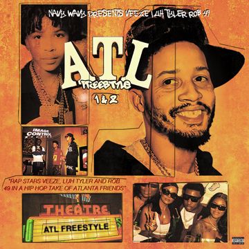 ATL Freestyle 2 (feat. Luh Tyler & Rob49)-cover