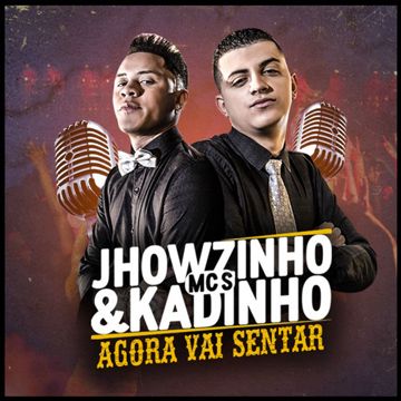 Agora Vai Sentar-cover