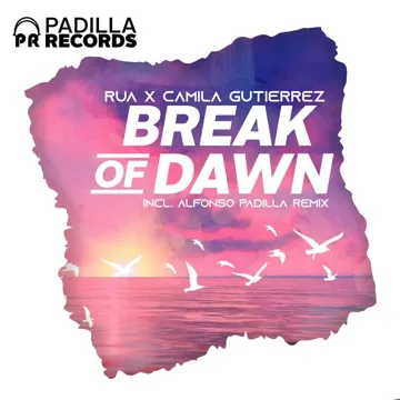Break Of Dawn (Alfonso Padilla Remix)-cover
