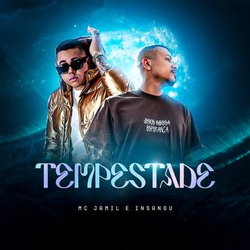 Tempestade-cover