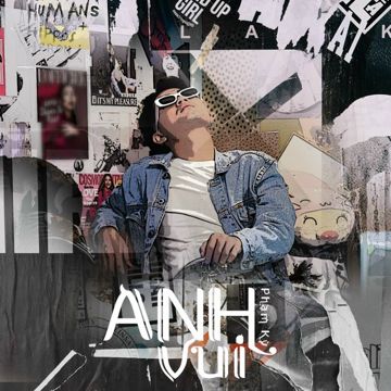 ANH VUI-cover