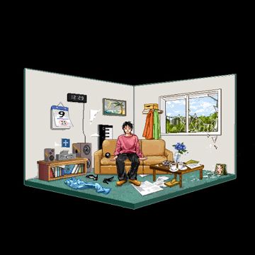 아무 일 없던 것처럼 (Feat. YOUHA (유하), 김승민)-cover