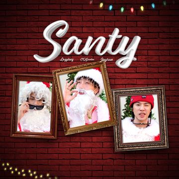 SANTY-cover